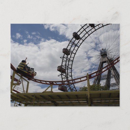 ホシャバーン ポストカード (正面)