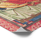 ホシーと売春婦の結婚 ポスター (角)