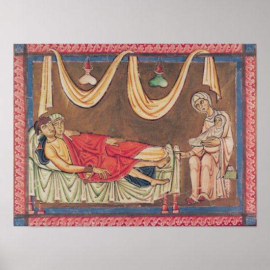 ホシーと売春婦の結婚 ポスター (正面)