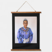 ホジぶら下がったのタペストリー 吊り下げ型タペストリー (正面2)