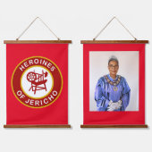 ホジぶら下がったのタペストリー 吊り下げ型タペストリー (ダブル)