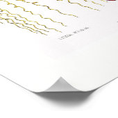 ホジソニア・ヘテロクリタ女性 ポスター (角)