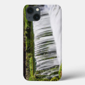 ホジソンにあるスプリングフォールズ Case-Mate iPhoneケース (裏面)