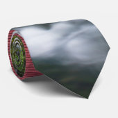 ホジソンウォーターミルランドスケープネックタイ ネクタイ (ロール)