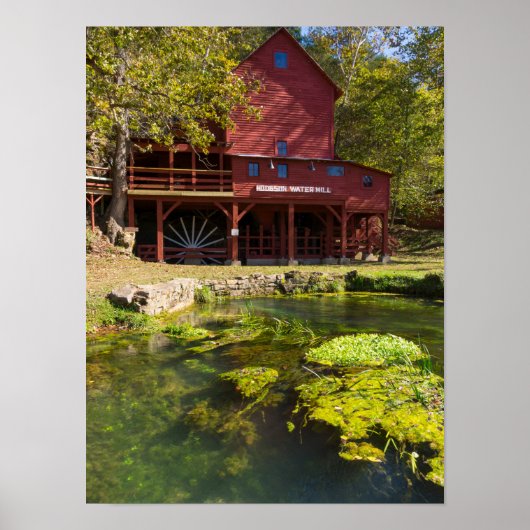 ホジソンミル ポスター (正面)