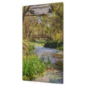 ホジソン春フロー クリップボード (左)