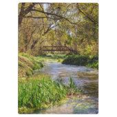 ホジソン春フロー クリップボード (裏面)