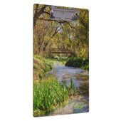 ホジソン春フロー クリップボード (右)