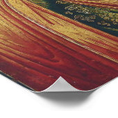 ホジトリア神の母のアイコン ポスター (角)