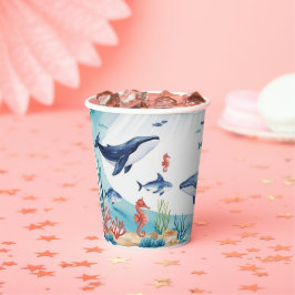 ホジメお洒落ガラの誕生日 紙コップ