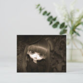 ホジョウウィッチハガキ ポストカード (スタンド正面)