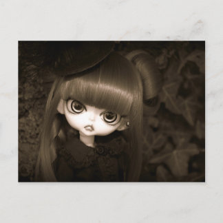 ホジョウウィッチハガキ ポストカード