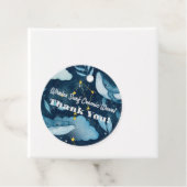 ホジールサーフコズミックウェーブブルーコンステレーションデザイン フェイバータグ (インサイチュ)