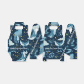 ホジールサーフコズミックウェーブブルーコンステレーションデザイン フェイバーボックス (折り畳みなし)