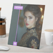 ホスカ台座標識 台座サイン (インサイチュ)