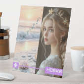 ホスカ 台座サイン (インサイチュ)