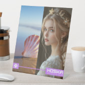 ホスカ 台座サイン (インサイチュ)