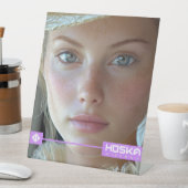 ホスカ 台座サイン (インサイチュ)