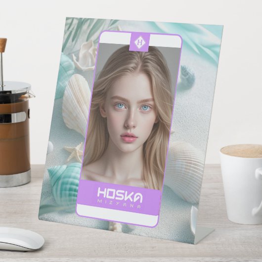 ホスカ 台座サイン (インサイチュ)