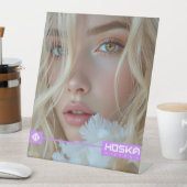 ホスカ 台座サイン (インサイチュ)