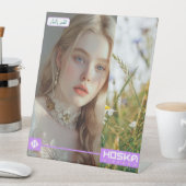 ホスカ 台座サイン (インサイチュ)