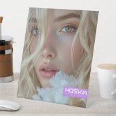 ホスカ 台座サイン (インサイチュ)