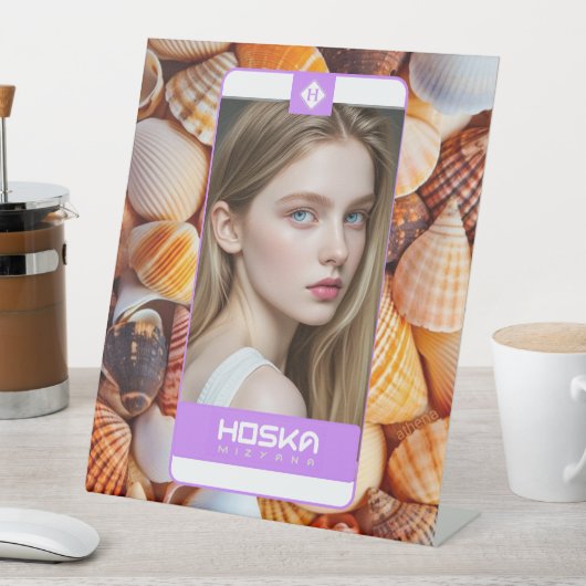 ホスカ 台座サイン (インサイチュ)