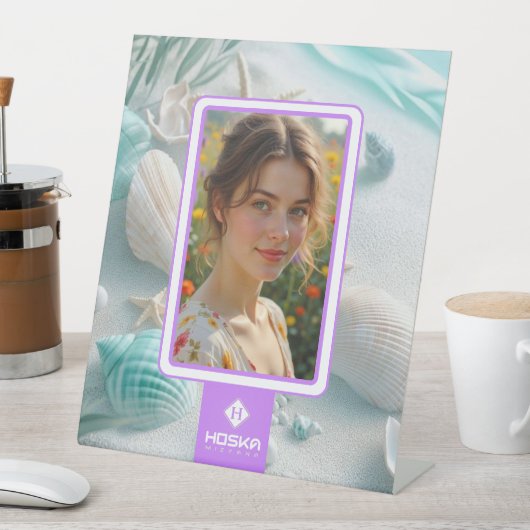 ホスカ 台座サイン (インサイチュ)