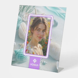 ホスカ 台座サイン