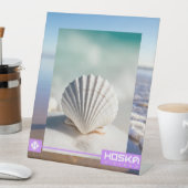 ホスカ 台座サイン (インサイチュ)