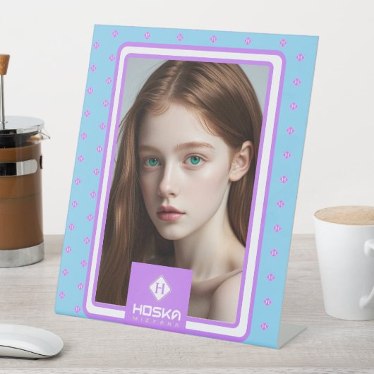 ホスカ 台座サイン (インサイチュ)