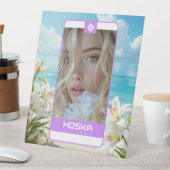 ホスカ 台座サイン (インサイチュ)