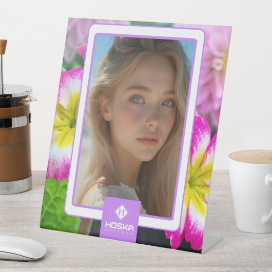 ホスカ 台座サイン (インサイチュ)