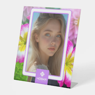 ホスカ 台座サイン