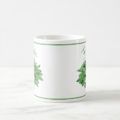 ホスタコーヒーマグ コーヒーマグカップ (中央)