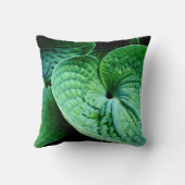 ホスタハート クッション (裏面)