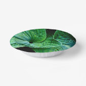 ホスタハート ペーパーボウル (傾斜あり)