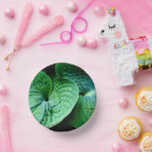 ホスタハート ペーパーボウル (パーティー)