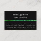 ホスタハート 名刺 (裏面)