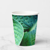 ホスタハート 紙コップ (裏面)