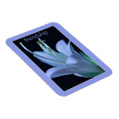 ホスタフラワーラベ華美ンダーフレンドシップマグネット マグネット (右側)