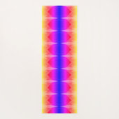 ホスタラビスタゼンイパネマ ヨガマット (裏面)