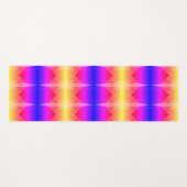 ホスタラビスタゼンイパネマ ヨガマット (正面(横))