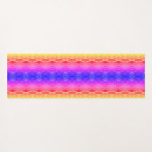 ホスタラビスタトゥイパネマ ヨガマット (裏面(横))