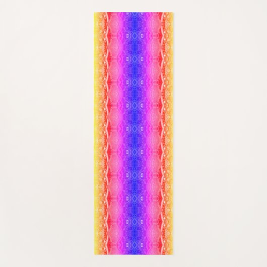 ホスタラビスタトゥイパネマ ヨガマット (正面)