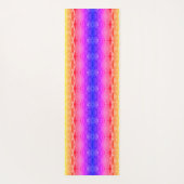 ホスタラビスタトゥイパネマ ヨガマット (裏面)