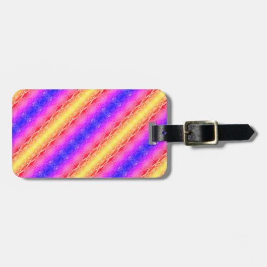 ホスタラビスタトゥイパネマ ラゲッジタグ (正面横)