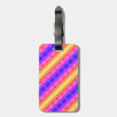 ホスタラビスタトゥイパネマ ラゲッジタグ (裏面縦)