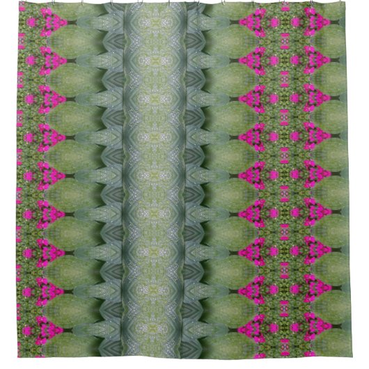 ホスタラビスタトゥゥ9 シャワーカーテン (正面)