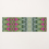 ホスタラビスタトゥゥ9 ヨガマット (裏面(横))